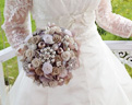 View Wedding jewellery and bouquets