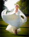 View Rose wedding dress photo